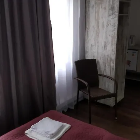 Вілла Наварія, Східниця Hotell Skhidnytsia