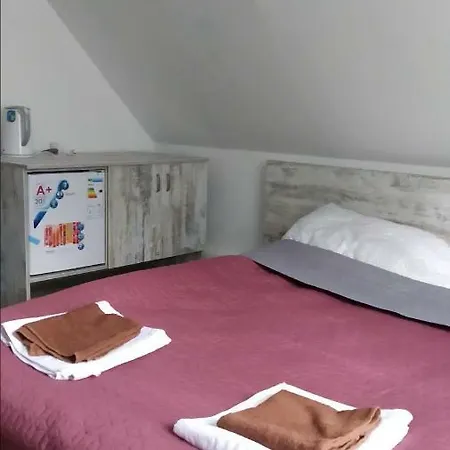 Вілла Наварія, Східниця Hotell